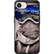 Чохол BoxFace Apple iPhone 17e snowboarder