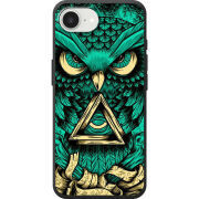 Чохол BoxFace Apple iPhone 17e Masonic Owl