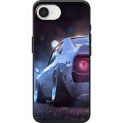 Чохол BoxFace Apple iPhone 17e Silver Car