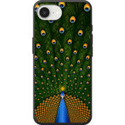 Чохол BoxFace Apple iPhone 17e Peacocks Tail