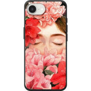 Чохол BoxFace Apple iPhone 17e Girl in Flowers