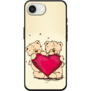 Чохол BoxFace Apple iPhone 17e Teddy Bear Love