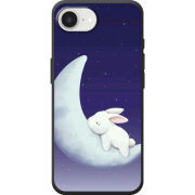 Чохол BoxFace Apple iPhone 17e Moon Bunny