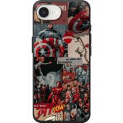 Чохол BoxFace Apple iPhone 17e Marvel Avengers
