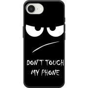 Чохол BoxFace Apple iPhone 17e Don't Touch my Phone