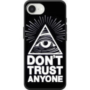 Чохол BoxFace Apple iPhone 17e Dont Trust Anyone