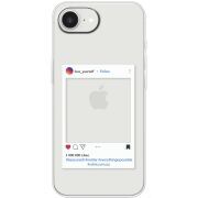 Прозорий чохол BoxFace Apple iPhone 17e Insta