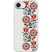 Прозорий чохол BoxFace Apple iPhone 17e Ethno Ornament