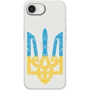 Прозорий чохол BoxFace Apple iPhone 17e Gold Trident