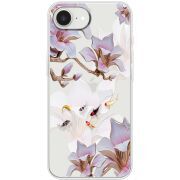 Прозорий чохол BoxFace Apple iPhone 17e Chinese Magnolia
