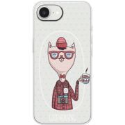 Прозорий чохол BoxFace Apple iPhone 17e Good Morning