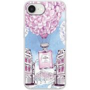 Чохол зі стразами Apple iPhone 17e Perfume bottle