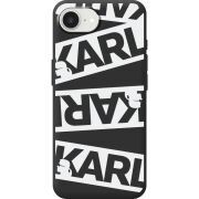 Чорний чохол BoxFace Apple iPhone 17e White Karl