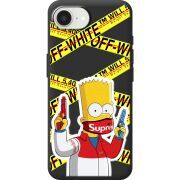 Чорний чохол BoxFace Apple iPhone 17e White Bart