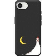 Чорний чохол BoxFace Apple iPhone 17e Meet The Stars