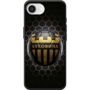 Чорний чохол BoxFace Apple iPhone 17e 