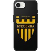 Чорний чохол BoxFace Apple iPhone 17e 