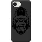 Чорний чохол BoxFace Apple iPhone 17e Gorilla