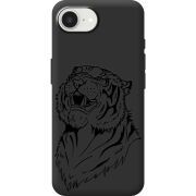 Чорний чохол BoxFace Apple iPhone 17e 