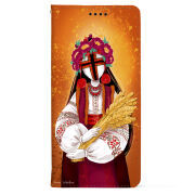 Чохол-книжка BoxFace для Oukitel C50  Motanka by H Soldatkina