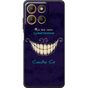 Чохол BoxFace Motorola G17 Cheshire Cat