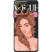 Чохол BoxFace Motorola G17 Fashion Girl