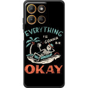 Чохол BoxFace Motorola G17 