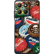 Чохол BoxFace Motorola G17 Drink Lids