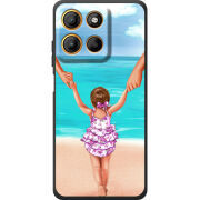 Чохол BoxFace Motorola G17 Happy child