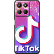 Чохол BoxFace Motorola G17 TikTok