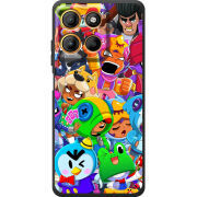Чохол BoxFace Motorola G17 friends brawl stars