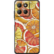 Чохол BoxFace Motorola G17 Citrus Pattern