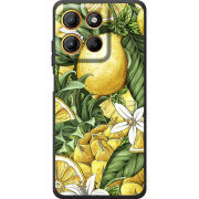 Чохол BoxFace Motorola G17 Lemon Pattern