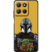 Чохол BoxFace Motorola G17 Маленький Йода