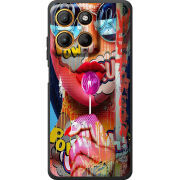 Чохол BoxFace Motorola G17 Colorful Girl