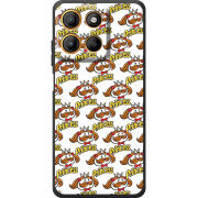 Чохол BoxFace Motorola G17 Pringles Princess