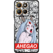 Чохол BoxFace Motorola G17 Ahegao