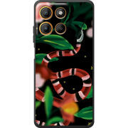 Чохол BoxFace Motorola G17 Red Snake