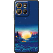 Чохол BoxFace Motorola G17 Спокойной ночи