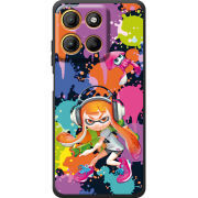 Чохол BoxFace Motorola G17 Splatoon Inklings