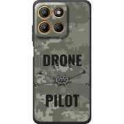 Чохол BoxFace Motorola G17 Drone Pilot