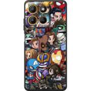 Чохол BoxFace Motorola G17 Avengers Infinity War