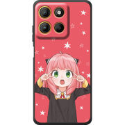 Чохол BoxFace Motorola G17 Anya Forger