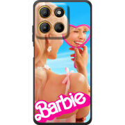Чохол BoxFace Motorola G17 Barbie 2023
