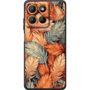 Чохол BoxFace Motorola G17 Осіння мозаїка