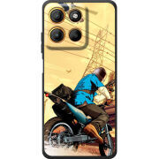 Чохол BoxFace Motorola G17 