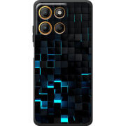Чохол BoxFace Motorola G17 Cubes