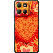Чохол BoxFace Motorola G17 Warm Hearts