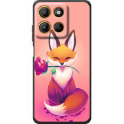 Чохол BoxFace Motorola G17 Cutie Fox