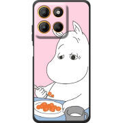 Чохол BoxFace Motorola G17 Mumintroll